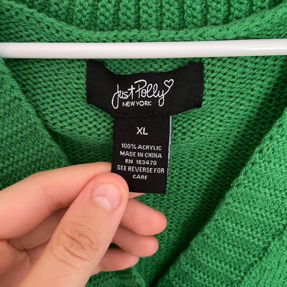 Daisy Cardigan - Picture 2 of 4
